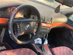 بي ام دبليو الفئة 5